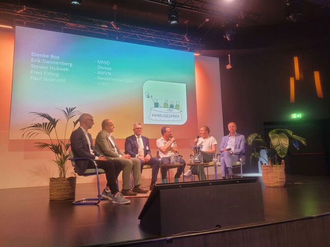 Conferentie Hoofdzaak Werk juni 2024