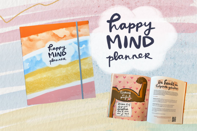 Happy MIND planner