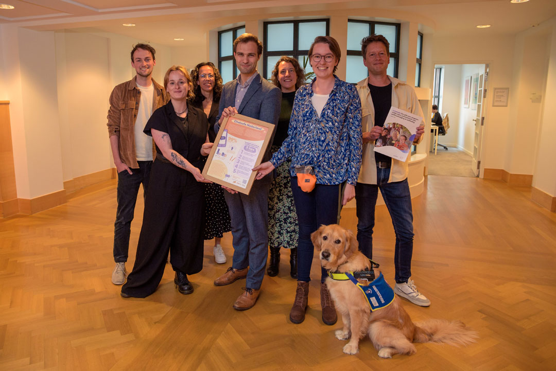 Lancering Chatsafe
