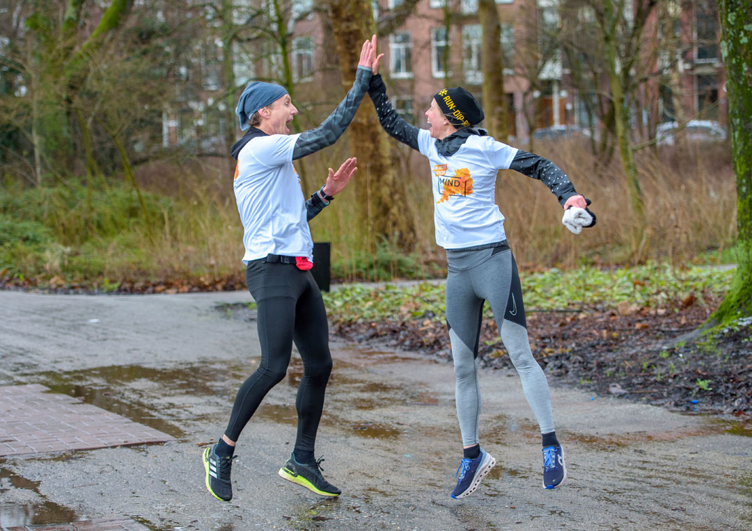 High five