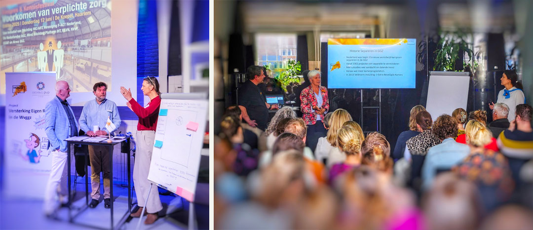 Congres Voorkomen verplichte zorg